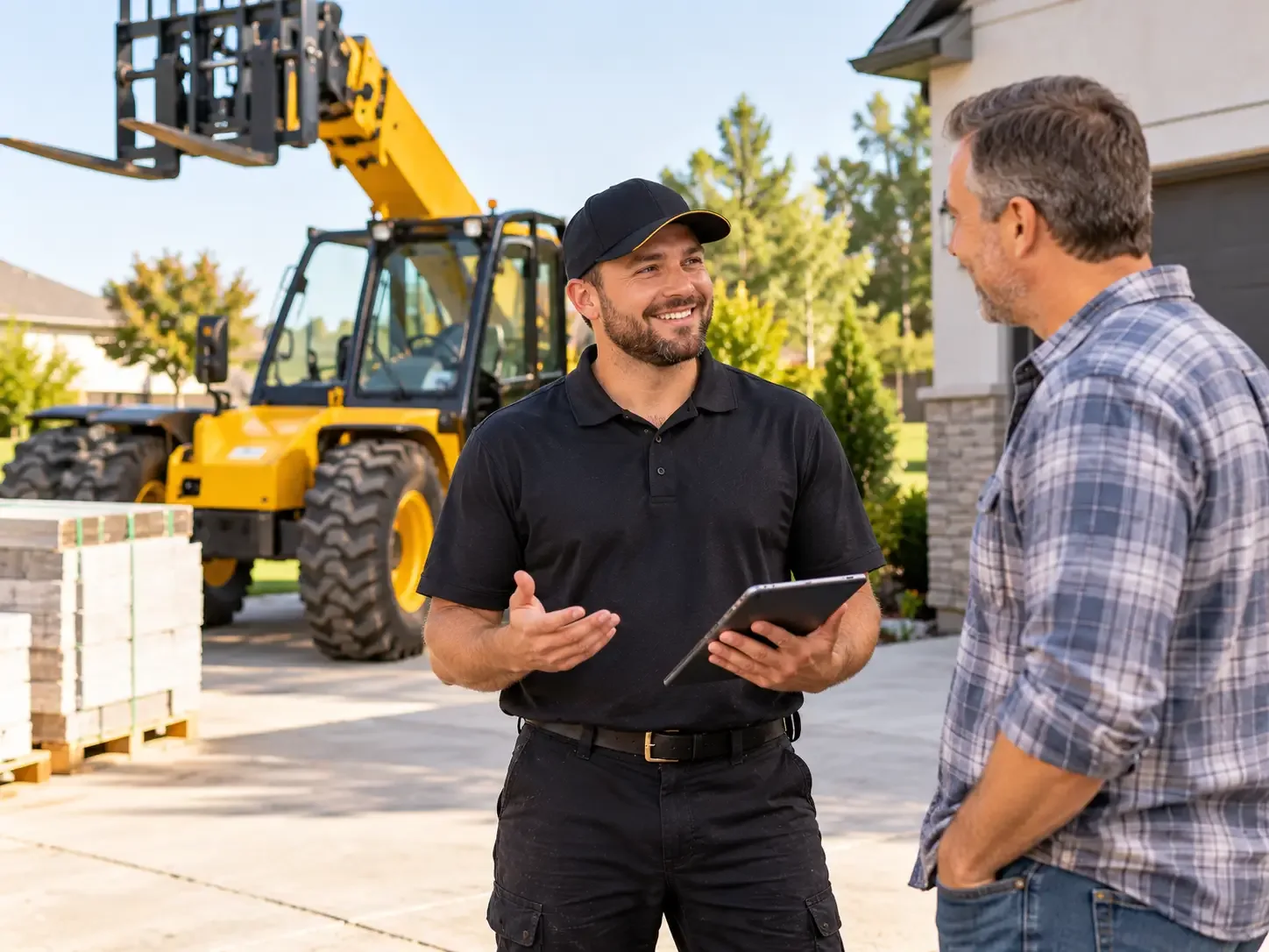 Forklift Rental Grabill, IN FAQs